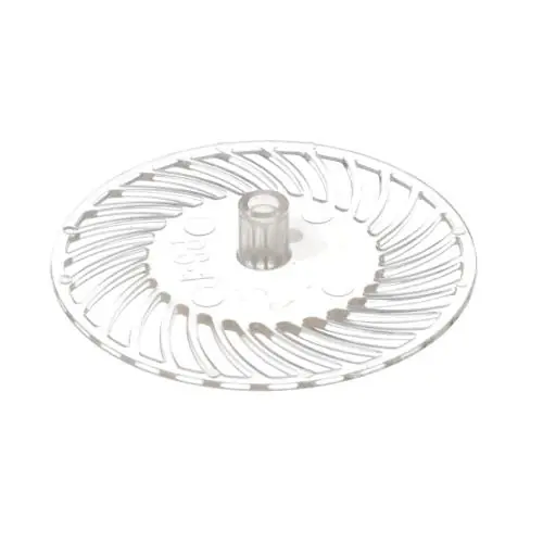 MIDEA 12120600000251 WATER WHEEL