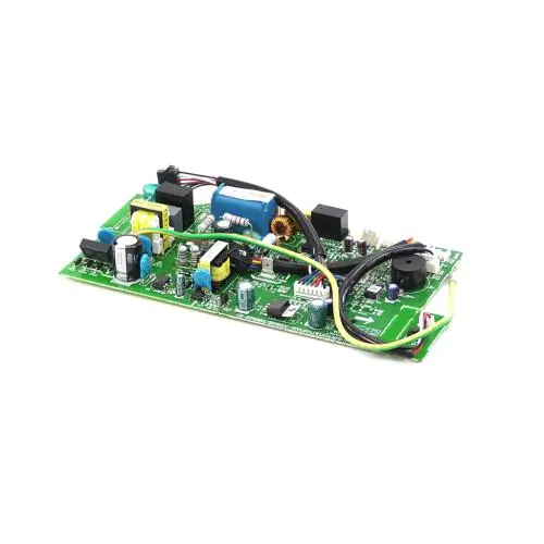 MIDEA 17122300000168 MAIN CONTROL BOARD
