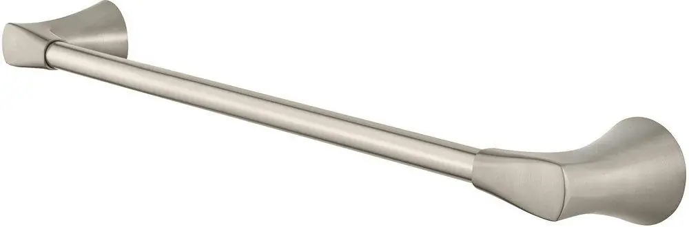 Pfister BTB-MF1K Kelen 18 in. Towel Bar in Brushed Nickel