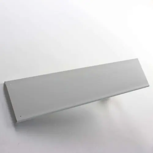 General Electric WJ65X23757 Plate Window No Holes