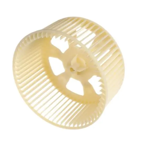 Midea 12100103000075 Blower Wheel/Centrifugal Fan