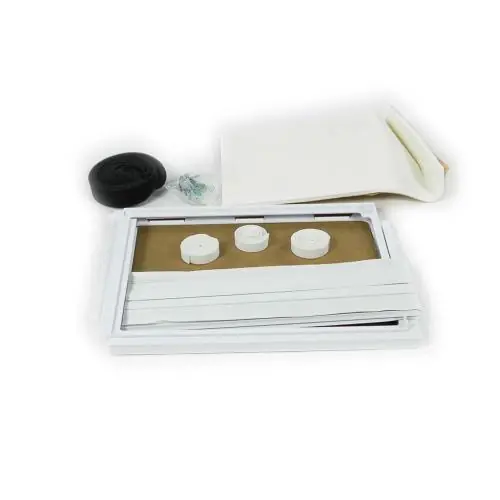 General Electric WJ01X21741 Installation Kit