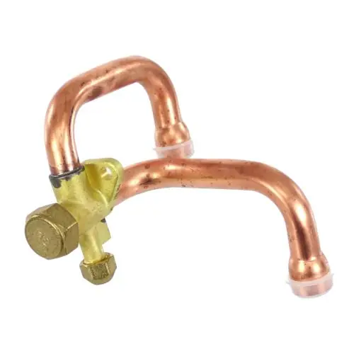 MIDEA 15500204000049 VALVE (GAS) POWER (6X6X5) REPLACEMENT MPN