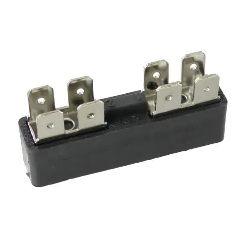 General Electric WJ26X23823 Block - Terminal