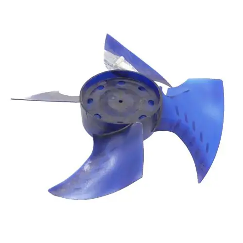 MIDEA 12100105000109 AXIAL FLOW FAN 556X167