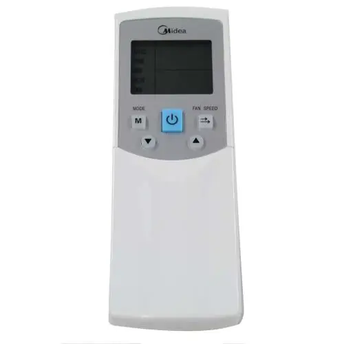 Midea 17317000A00222 Remote Controller Power 7X2X1