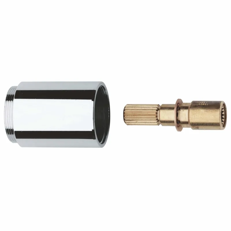 Grohe 06428000 Extension Kit (1-9/16) in GROHE CHROME