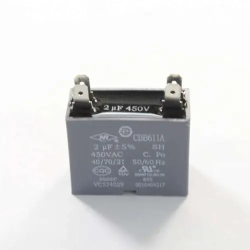 HAIER AC-1400-118 Capacitor Outdoor