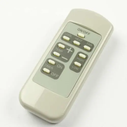 General Electric WJ26X20432 Remote