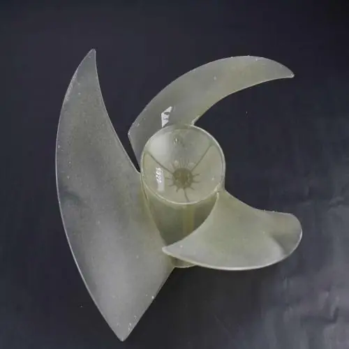GENERAL ELECTRIC WJ73X23728 OUTDOOR FAN BLADE