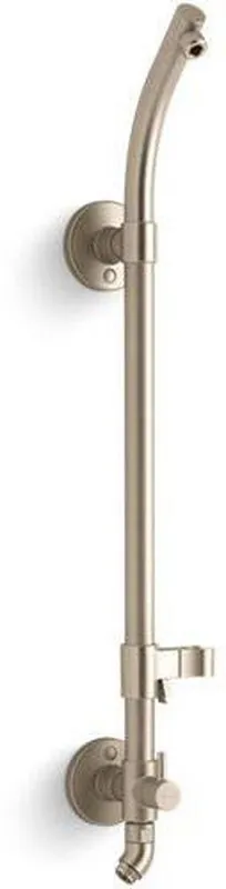 Kohler 45906-BV HydroRail-S 25-3/8 in. Shower Rail
