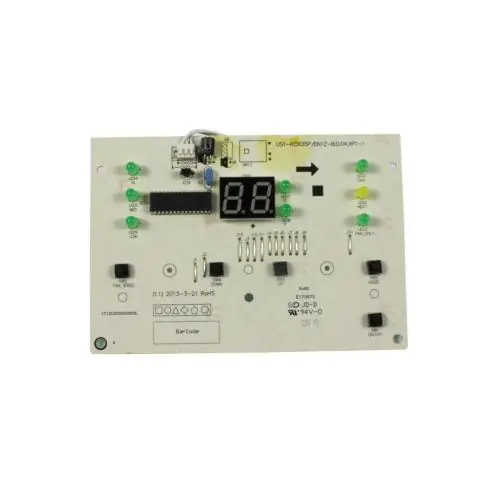 Midea 17120300000029 Display Board