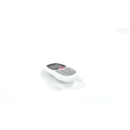 MIDEA 17317000A17904 Remote Controller RG09I/1BGCE