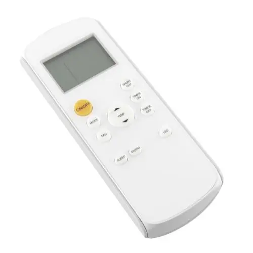 MIDEA 17317000003617 Remote Controller RG57H(B)/BG