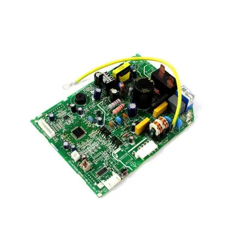 MIDEA 17122000019549 MAIN CONTROL BOARD SUBASSEMBLY