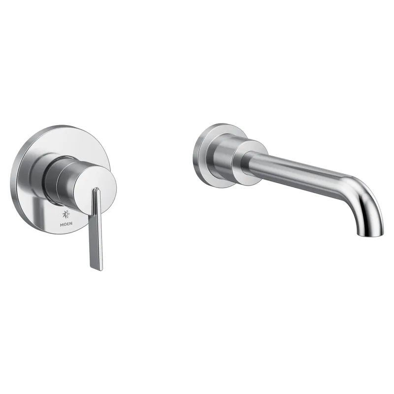 Moen WT6221 Cia Chrome one-handle tub filler