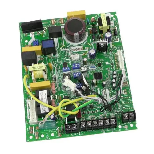 MIDEA 17122000018871 MAIN CONTROL BOARD SUBASSEMBLY 8 X 3 X 8
