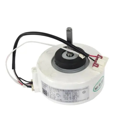 MIDEA 11002012005527 FAN MOTOR (YKFG-15-4-28-1)