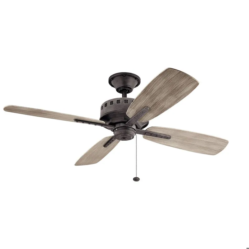 Kichler 310152WZC Eads Ceiling Fan 52 Inch Replacement MPN