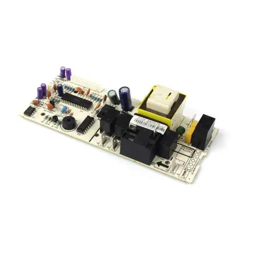 MIDEA 17120300A00314 MAIN CONTROL BOARD Power