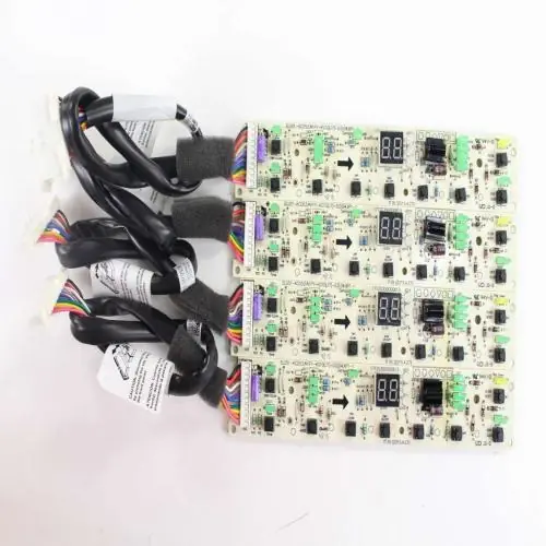 Electrolux 5304496312 PC Board Display/Input