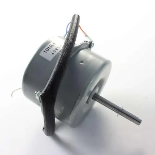Panasonic FFV3700103S Motor