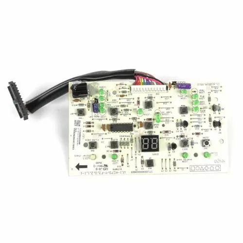 MIDEA 17120300A03488 DISPLAY BOARD SUBASSEMBLY