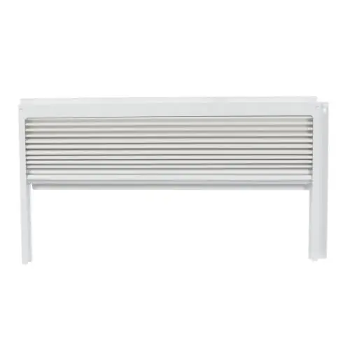 MIDEA 12120300004325 Window Accordion Subassembly