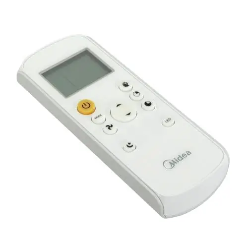 MIDEA 17317000A56480 Remote Controller