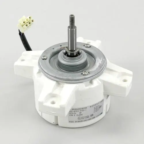 Midea 11002015000208 Fan Motor WZDK37-38G