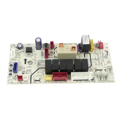 MIDEA 17120600000888 MAIN CONTROL BOARD