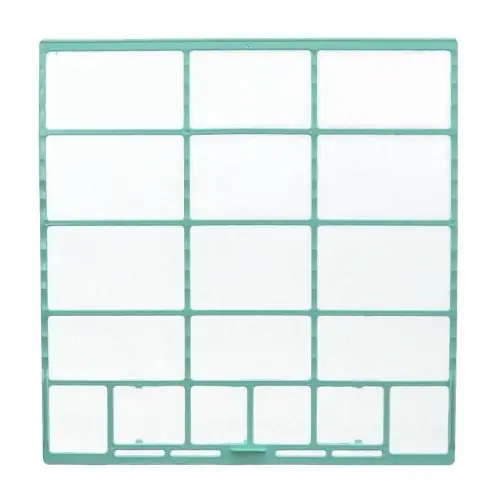 MIDEA 12100204000466 AIR FILTER