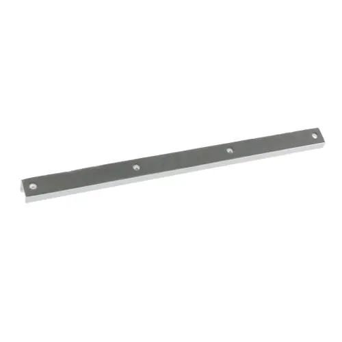 MIDEA 12220300003501 Top Shutter Frame Subassembly