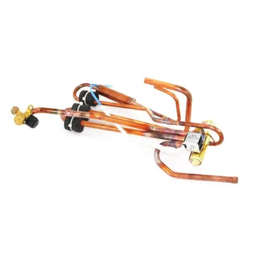 MIDEA 15422000002355 VALVE 4-WAY ASSEMBLY