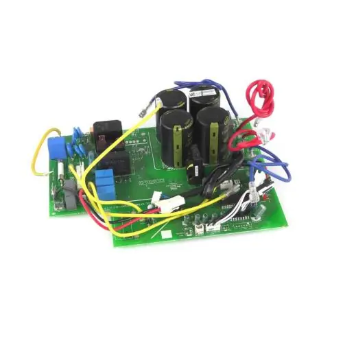 MIDEA 17122000A00077 MAIN CONTROL BOARD