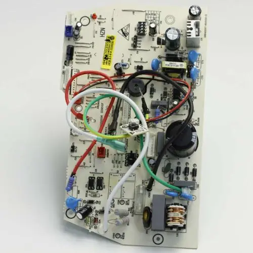 General Electric WJ26X23318 Indoor PCB