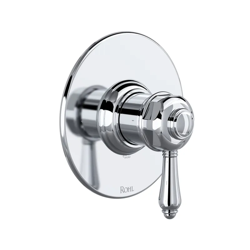 Rohl TTD51W1LMAPC 1/2 Pressure Balance Trim in Polished Chrome