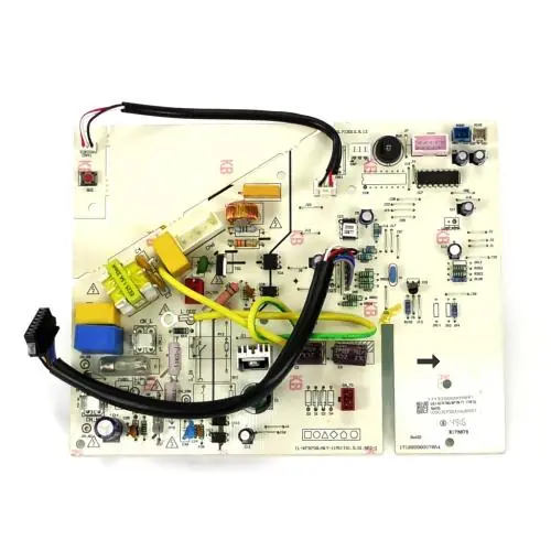 Midea 17122000009891 Main Control Board