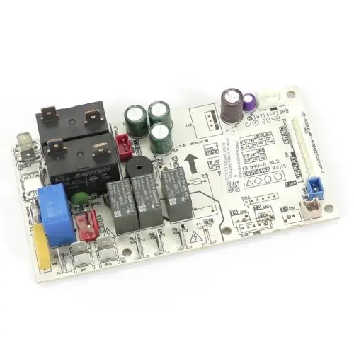 MIDEA 17120300A03820 Main Control Board Subassembly