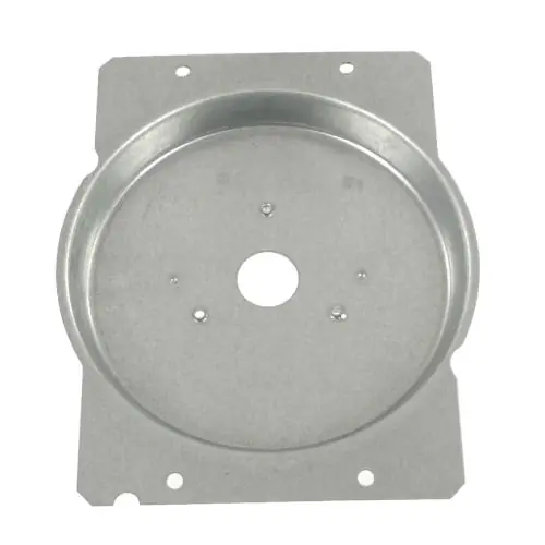 Midea 12220300000514 Wind Baffle Board