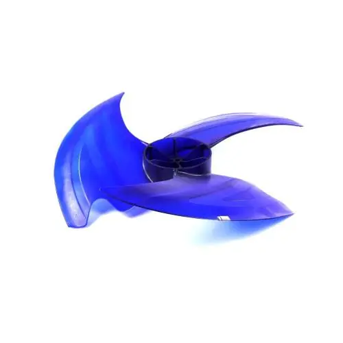 Midea 12100105000022 Axial Flow Fan 554X148