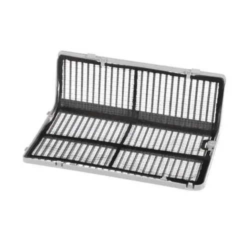 Midea 12120600000563 Grill Air Inlet