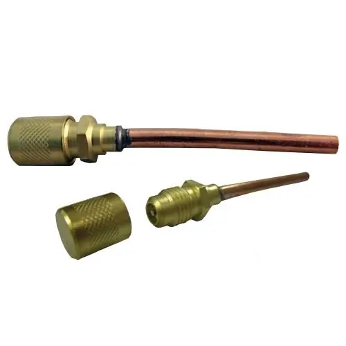 HVAC SF8403 ACCESS SERV VALVE 3/16 OD