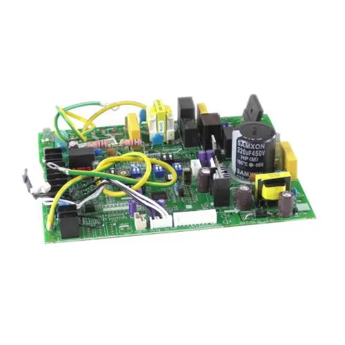 MIDEA 17123000000155 MAIN CONTROL BOARD