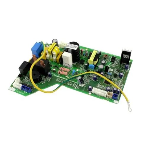 MIDEA 17122000038770 Main Control Board Subassembly
