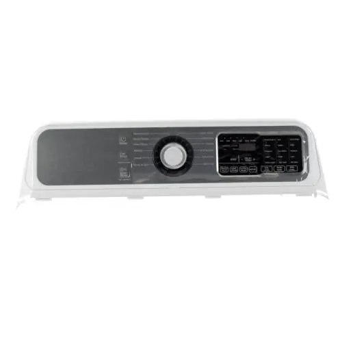 MIDEA 12138000A43437 Back Control Panel Assembly