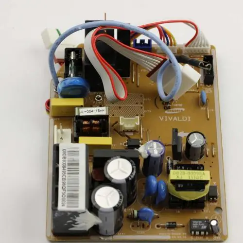SAMSUNG DB93-08495C MAIN PCB ASSEMBLY-VIVALDI-PJT