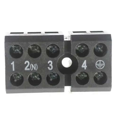 MIDEA 17400401000094 WIRE JOINT