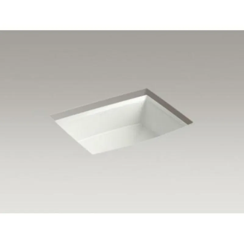 Kohler 2355-NY Archer 19-7/8 x 15-5/16 in. Rectangular Undermount Bathroom Sink