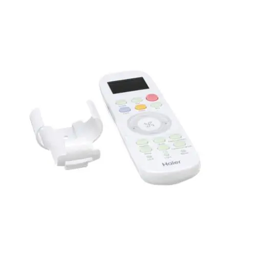 GENERAL ELECTRIC WJ01X24721 REMOTE CONTROL
